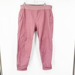 Patagonia Women's Caliza Rock Pants in Evening Mauve